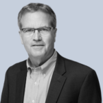 Greg Caswell, Managing Principal of Caswell Advisory Group, formerly Caswell Vlachos